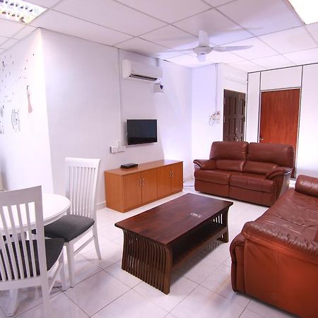 מרסינג Singtown Guesthouse מראה חיצוני תמונה