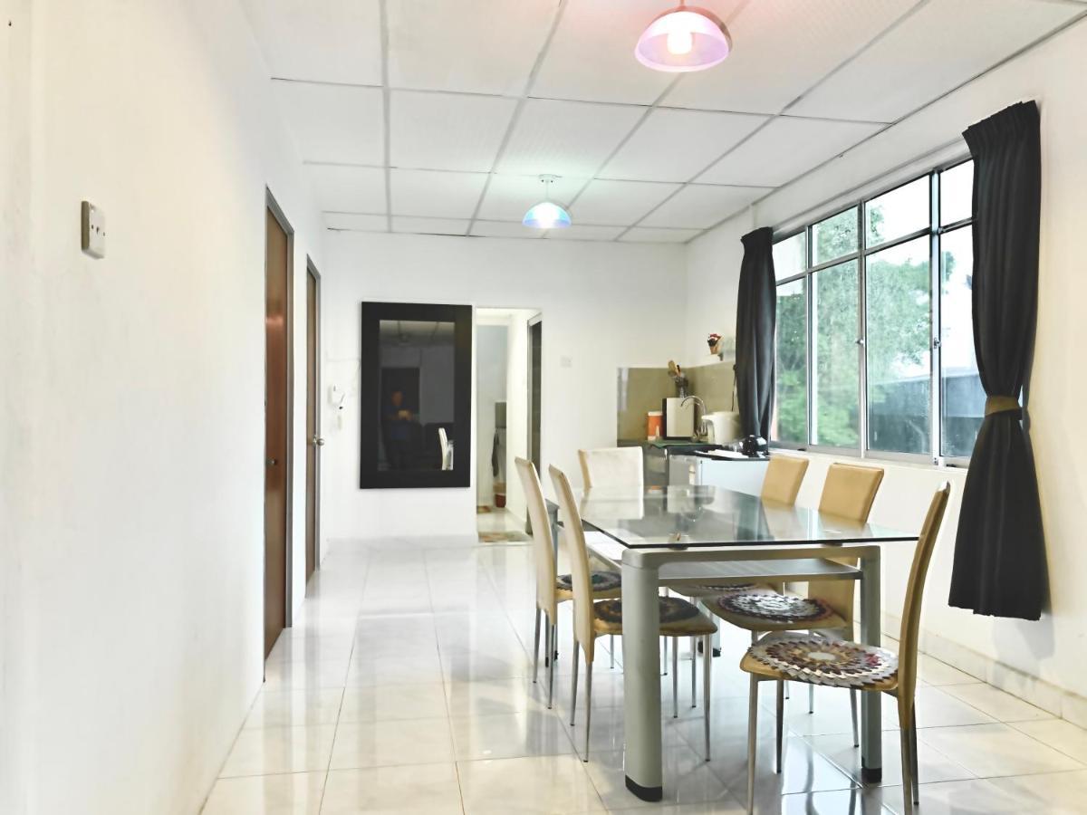 מרסינג Singtown Guesthouse מראה חיצוני תמונה