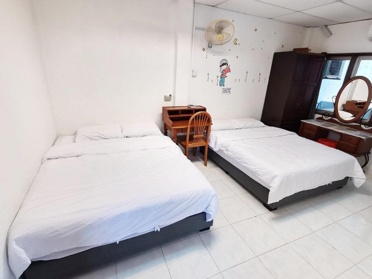 מרסינג Singtown Guesthouse מראה חיצוני תמונה