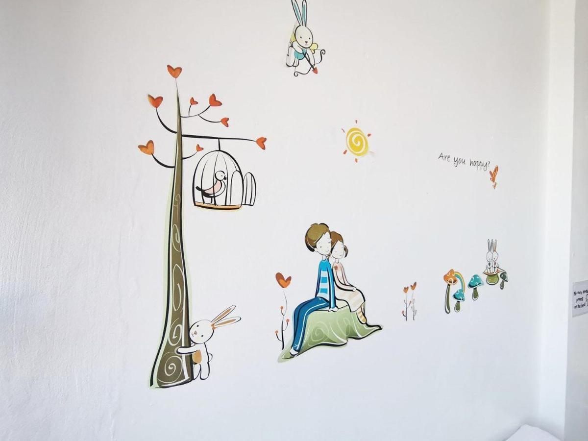 מרסינג Singtown Guesthouse מראה חיצוני תמונה
