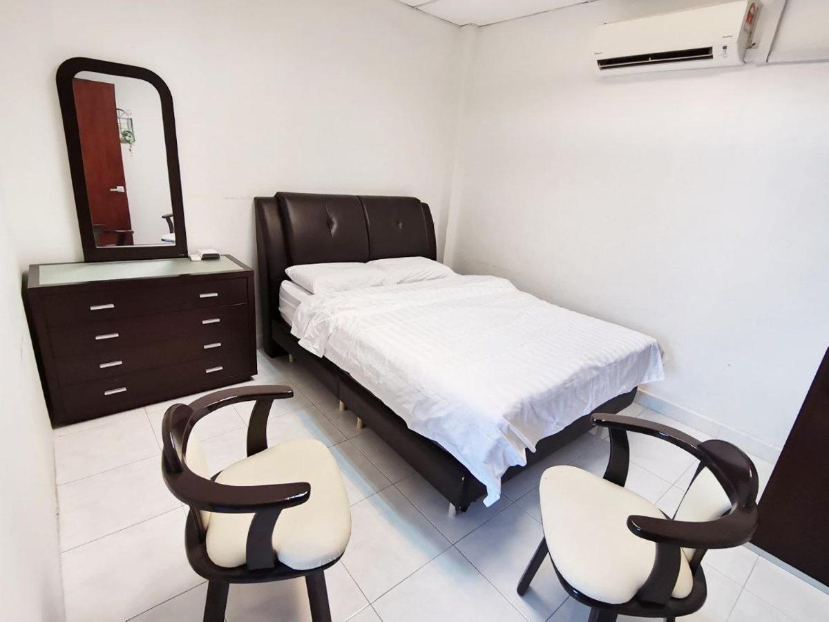 מרסינג Singtown Guesthouse מראה חיצוני תמונה