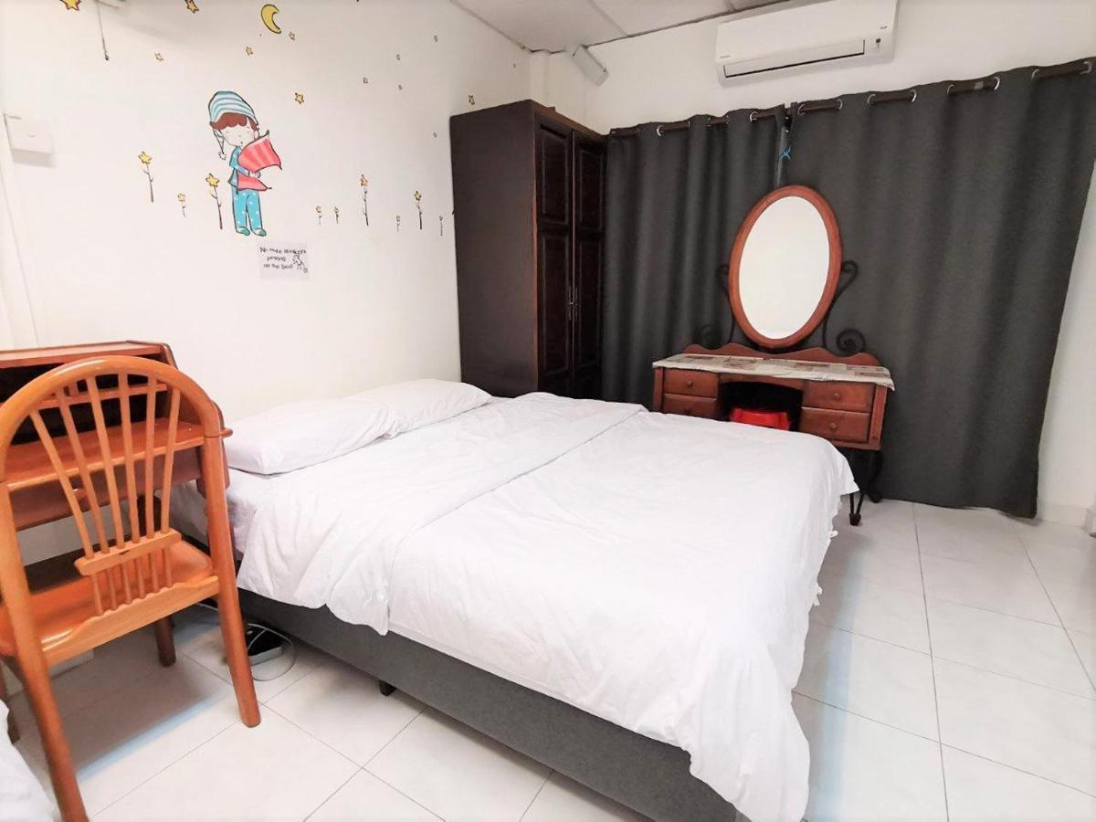 מרסינג Singtown Guesthouse מראה חיצוני תמונה