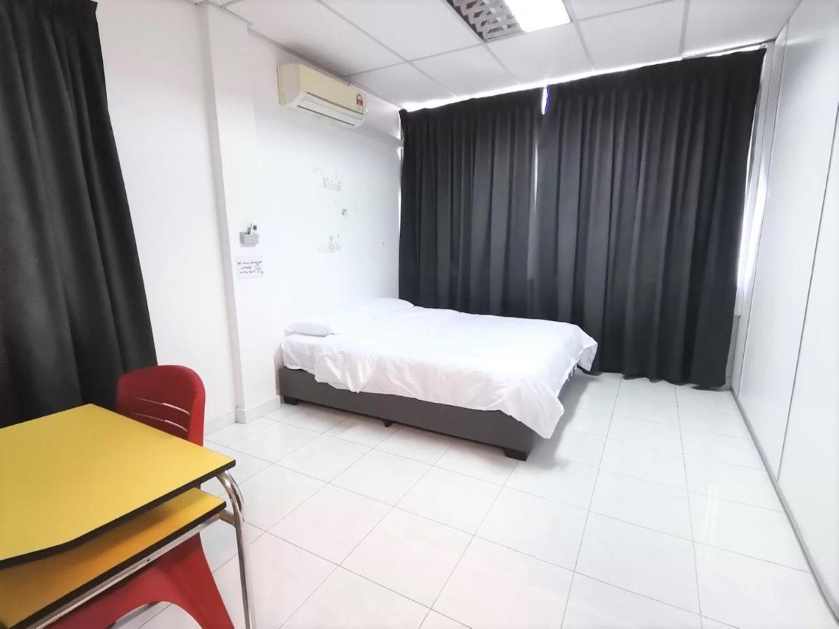 מרסינג Singtown Guesthouse מראה חיצוני תמונה