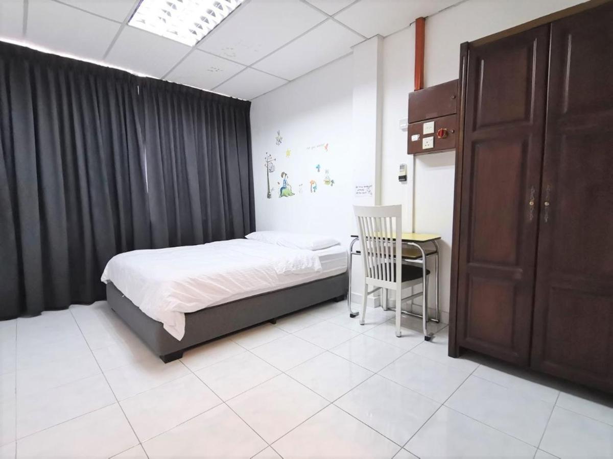 מרסינג Singtown Guesthouse מראה חיצוני תמונה