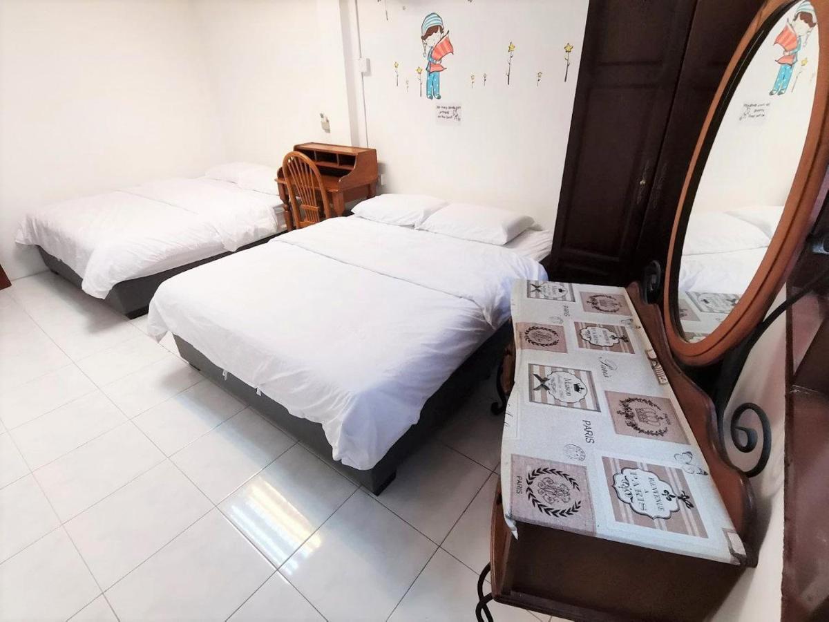 מרסינג Singtown Guesthouse מראה חיצוני תמונה