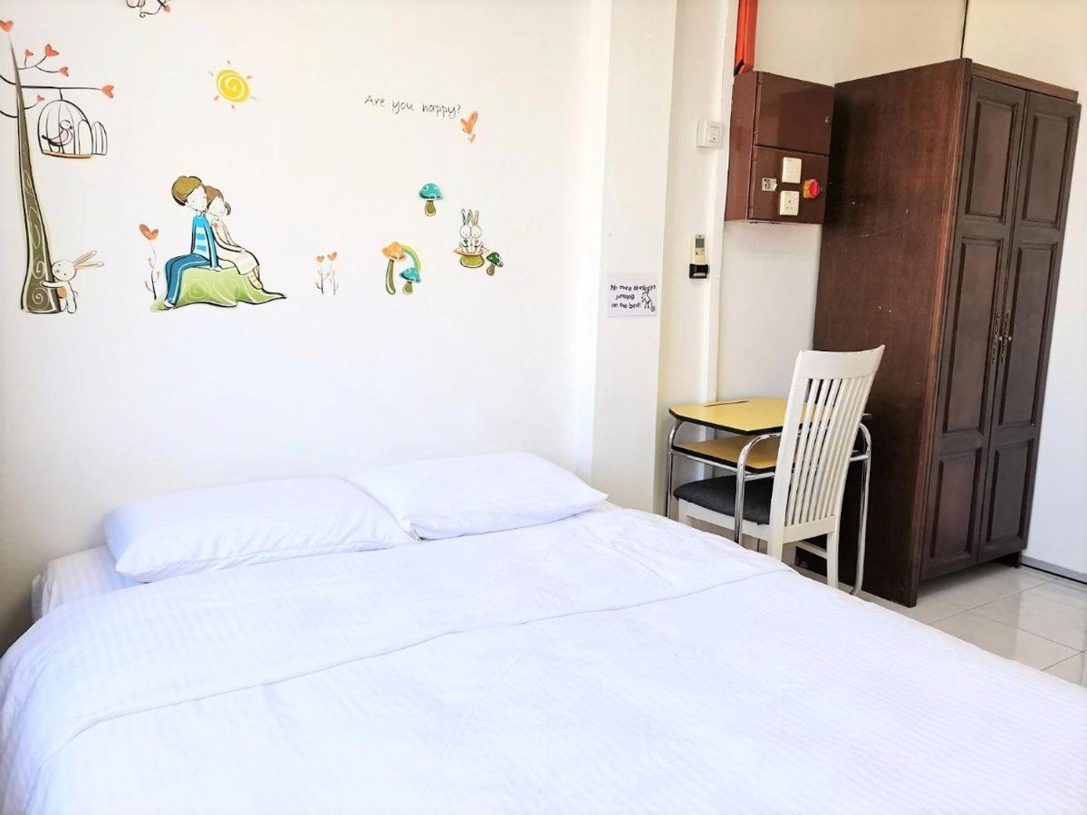 מרסינג Singtown Guesthouse מראה חיצוני תמונה