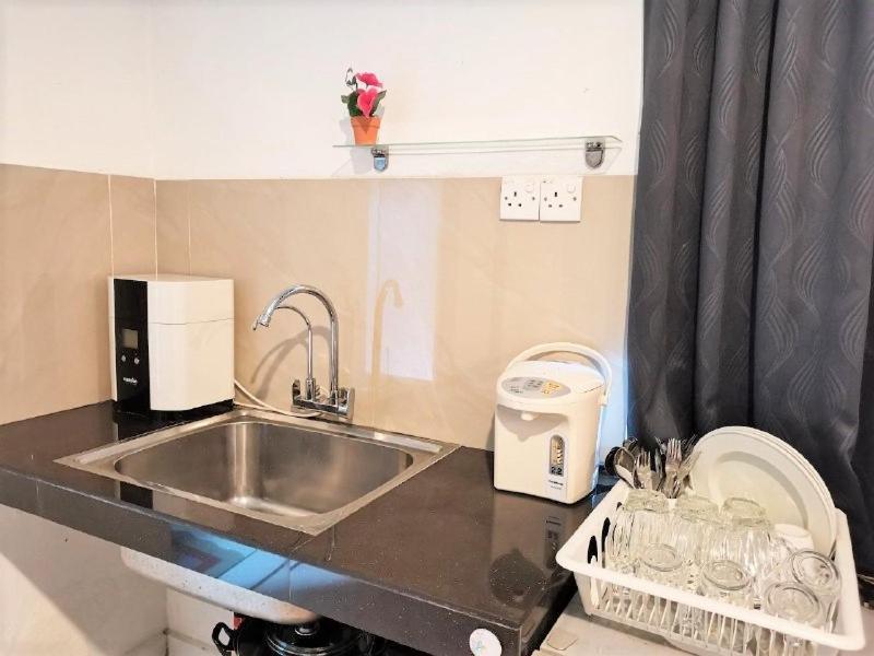 מרסינג Singtown Guesthouse מראה חיצוני תמונה
