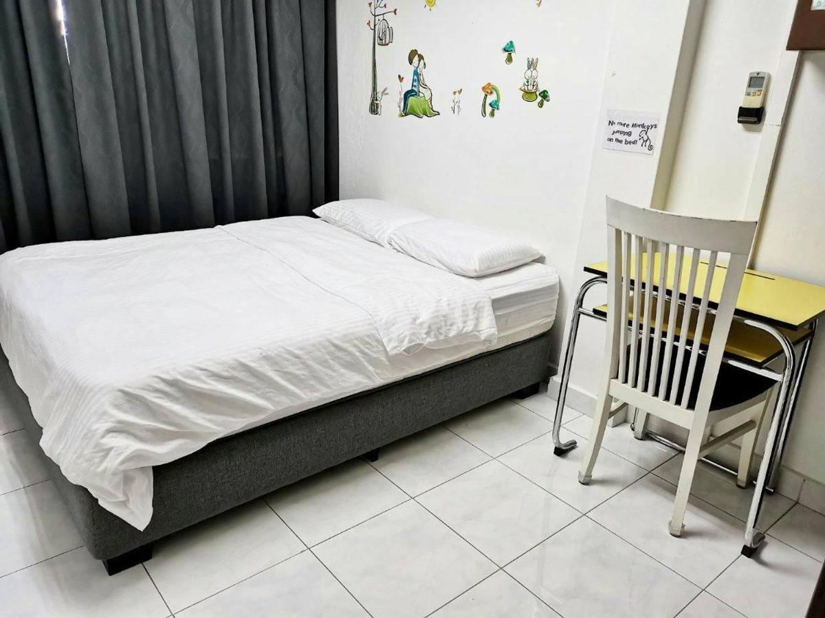 מרסינג Singtown Guesthouse מראה חיצוני תמונה