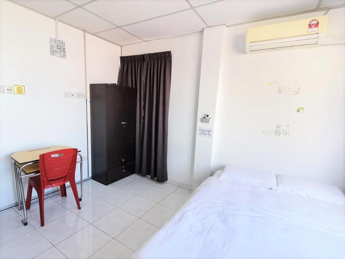 מרסינג Singtown Guesthouse מראה חיצוני תמונה