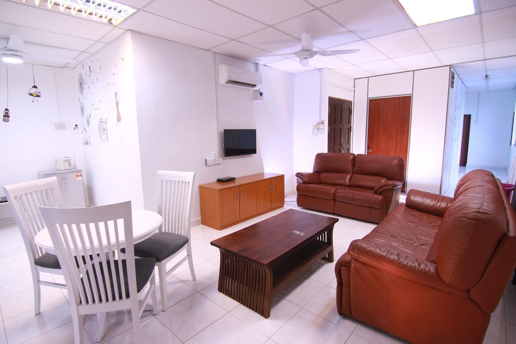 מרסינג Singtown Guesthouse מראה חיצוני תמונה